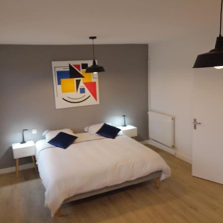 Appartement Tout Confort 2 Chbres - 72M2 - Avec Terrasse Et Vue Pyrenees Pau Bagian luar foto