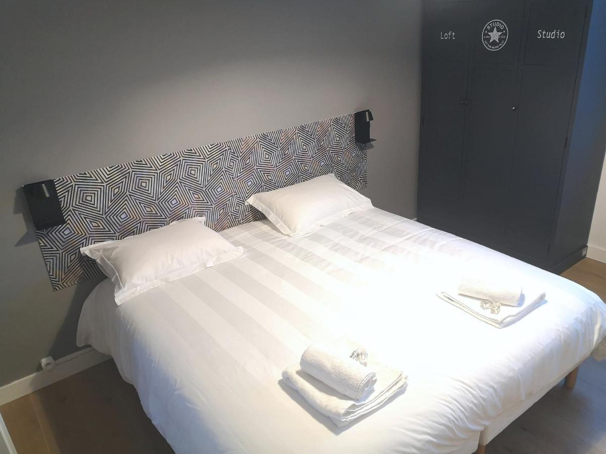 Appartement Tout Confort 2 Chbres - 72M2 - Avec Terrasse Et Vue Pyrenees Pau Bagian luar foto